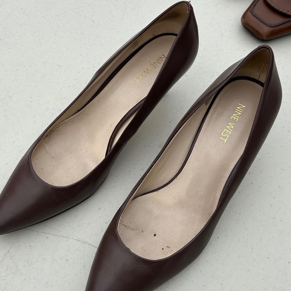 Nine West shoes - Perfect for work